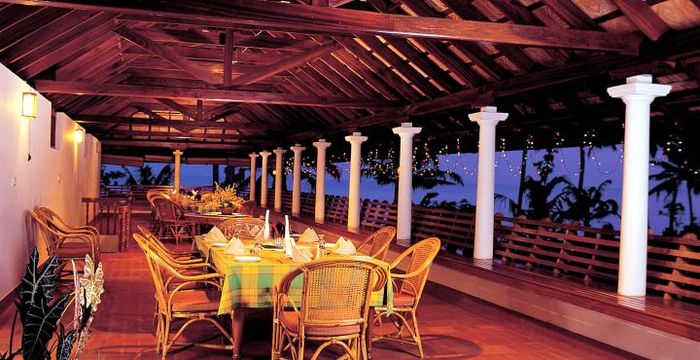 Kovilakam Lakeside Villa